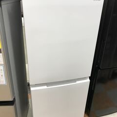 冷蔵庫 シャープ SJ-D15K W(幅)49.5cm×D(奥行き)59.8cm×H(高