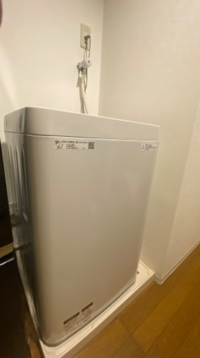 シャープ 全自動洗濯機