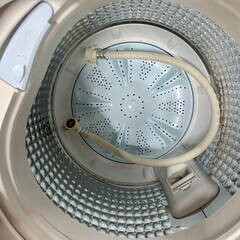 【高年式 美品】大阪送料無料★3か月保障付き★洗濯機★2023年★アクア★5kg★AQW-S50E3★S-470