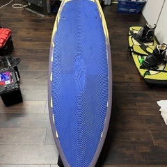 ウェイクサーフィン　Hyperlite Land Rock