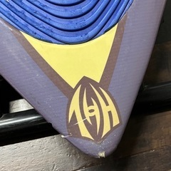 ウェイクサーフィン　Hyperlite Land Rock