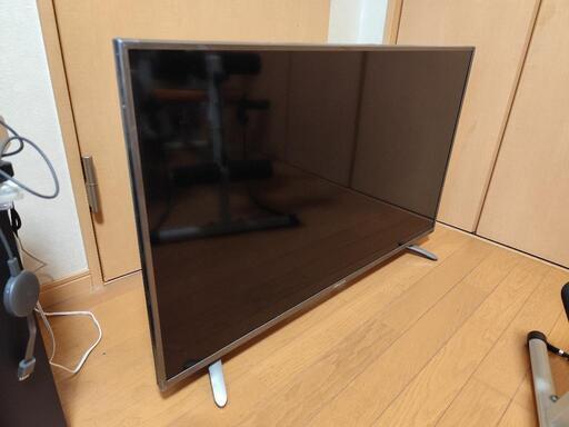 ハイセンス　LED液晶　テレビ　40型　HS40K225