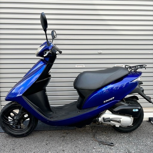 2944.安心のFIモデル 最終型ディオ（後期） シート新品 千葉県柏