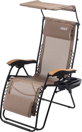 Coleman インフィニティチェア