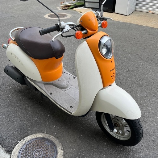 ホンダ スクーピー AF55 実動 売ります