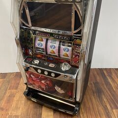 サミー 化物語 パチスロ スロット 実機 ドアキー 設定キー コイン不要