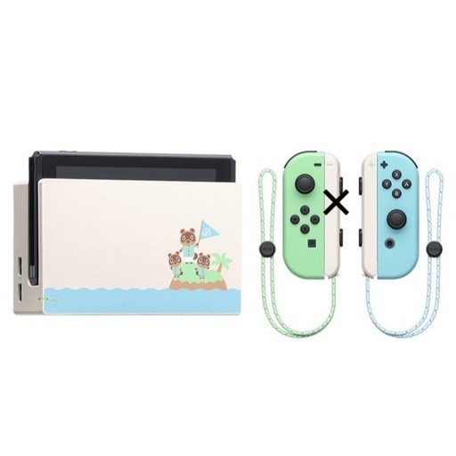 あつまれどうぶつの森 Nintendo Switch