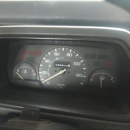 アクティ4WD 5MT
