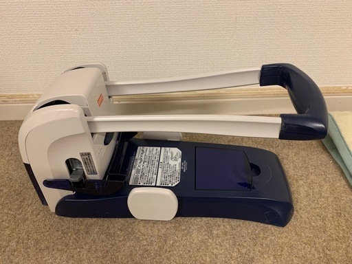 MAX軽あけ強力パンチ　分厚い書類もOK!✳️プロフご確認下さい。