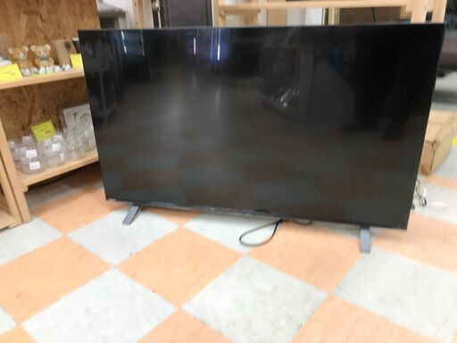 液晶テレビ トウシバ 50C350X 2022年製 ※保証3ヶ月