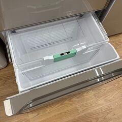 ★ジモティ割あり★ HITACHI 冷蔵庫 R-S4200E 415L 2015年製 動作確認／クリーニング済み KJ6518
