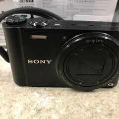 SONY Cyber-shot 20倍光学ズーム ソニー、世界最小・最軽量の光学20倍ズームデジカメ