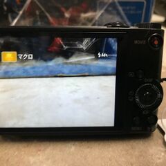 SONY ソニー デジカメ サイバーショット dsc-wx300 光学20倍ズームレンズ  2110万画素(総画素) 1820万画素(有効画素) プレミアムおまかせオート 堺市 石津 ジャングルジャングル石津