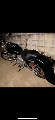 マグナ50 ホンダ