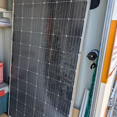 ソーラー蓄電セット