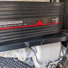 ソーラー蓄電セット