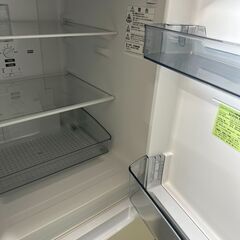 ジモティ来店特価!!　冷蔵庫　　シャープ　SJ-D15H-W　2022　　　J-10141