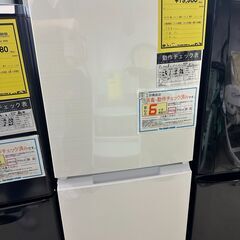 ジモティ来店特価!!　冷蔵庫　　シャープ　SJ-D15H-W　2022　　　J-10141