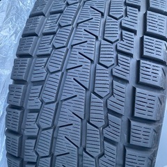 BMW X5 スタッドレスタイヤ(ホイール付き)写真追加しました！