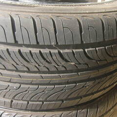 シュテルン フェイスワン・トライテックホイール 215 45 17用