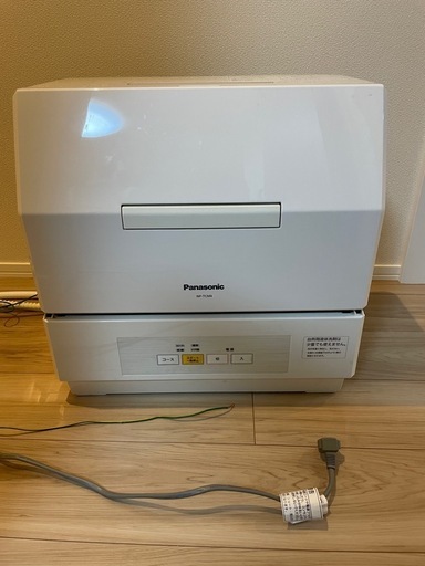 食器洗い乾燥機　Panasonic NP-TCM4