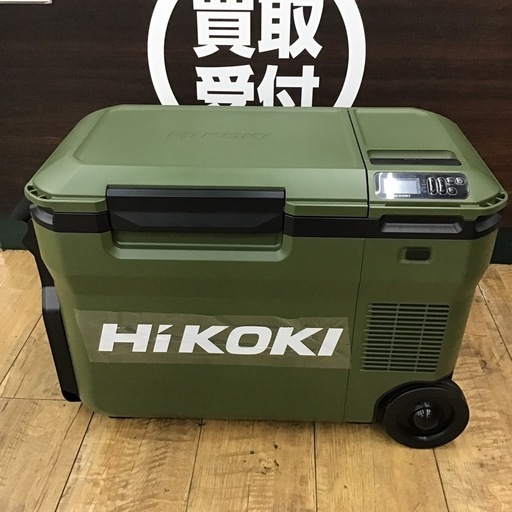 Hikoki 保冷温庫　UL18DB 動作OK