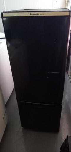 Panasonic　冷蔵庫　168L