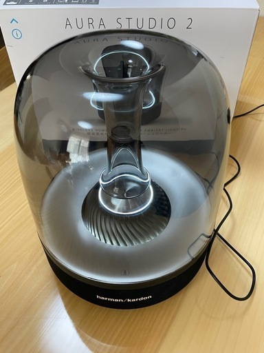 Harman Kardon AURA STUDIO 2 　Bluetoothスピーカー