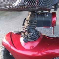 おでかけパルパル、電動車いす、シニアカー、セニアカー