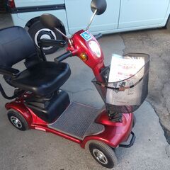 おでかけパルパル、電動車いす、シニアカー、セニアカー