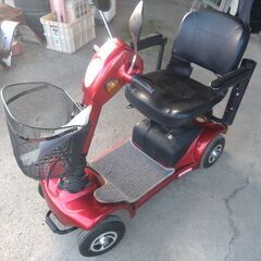おでかけパルパル、電動車いす、シニアカー、セニアカー