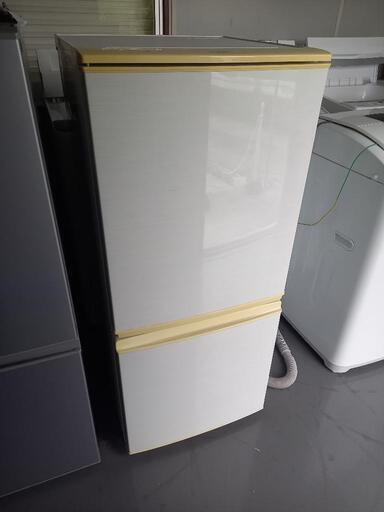 SHARP　冷蔵庫　137L