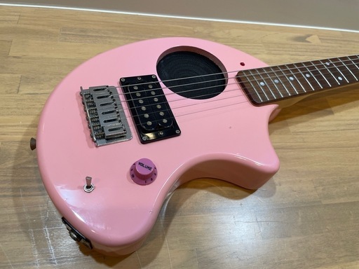 フェルナンデス エレキギター ZO-3 中古