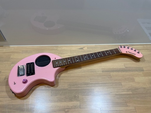 フェルナンデス エレキギター ZO-3 中古
