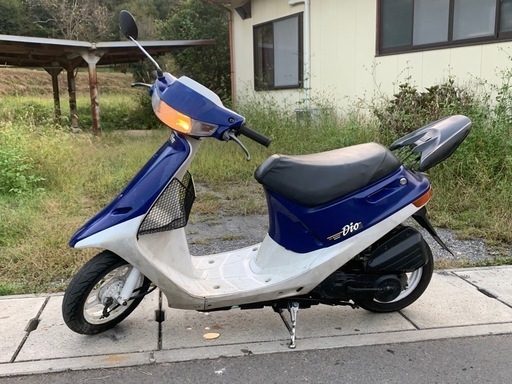 希少‼️HONDA初期型DIO‼️程度良し‼️
