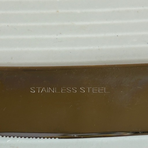 k1015608 未使用品 箱あり 昭和レトロ ティータイムセット スプーン