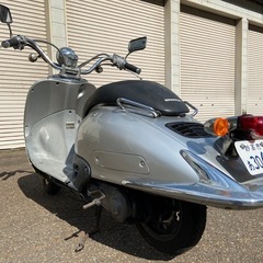 ホンダ　ジョーカー　50cc