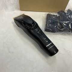 プロ リニア バリカン Panasonic 黒 業務用