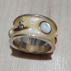 超美品】Vivienne westwood 指輪 初期 廃盤 kingring