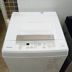 👖超高年式👗2024年製 TOSHIBA 東芝 4.5㎏ 洗濯機 AW-45GA2👖3771