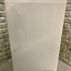 【美品】大阪送料無料★3か月保障付き★洗濯機★2019年★ハイセンス★4.5kg★HW-T45C★S-593