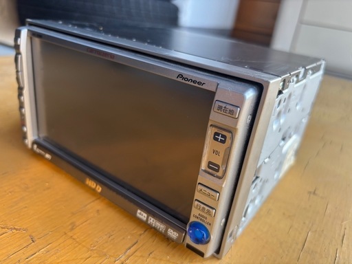 ADDZEST MAX735HD カーオーディオヘッドユニット