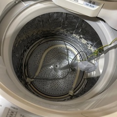 【済】SHARP洗濯機9.0kg
