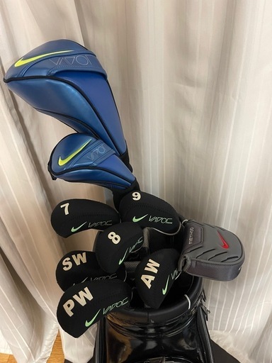 NIKE ゴルフアイアンセット
