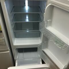 6ヶ月保証付き！！！　冷蔵庫　ハイセンス　AT-RF150-WH　2020年製 6ヶ月保証付き！！！ 冷蔵庫 ハイセンス AT-RF150-WH 2020年製