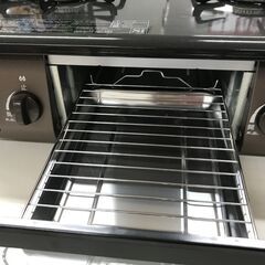 ガスコンロ(都市ガス用) パロマ IC-S37BM-2R 2023年製 ※保証3ヶ月