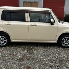 アルトラパン 4WD 実働 新潟