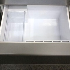 AQUA アクア ノンフロン冷凍冷蔵庫 AQR-27K(S) 272L 片開きタイプ 3ドア 2021年製