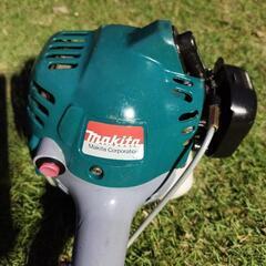 ️⭕️最終値下⭕【整備済:即使用可】マキタ(makita) エンジン刈払機