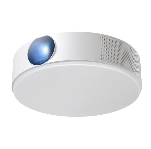 2024.7月に購入でほぼ新品Anker Nebula (ネビュラ) Nova（シーリングプロジェクター Android TV搭載）800 ANSIルーメン HDR 10